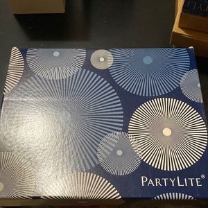 PartyLite 40 pc tea light sampler